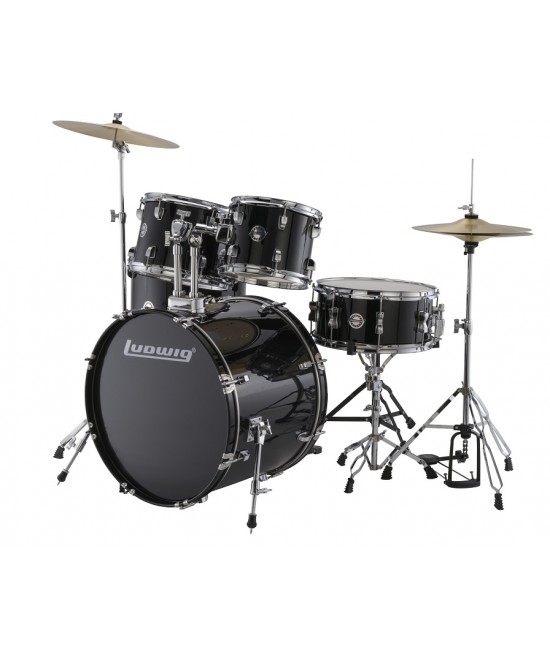 LUDWIG ACCENT 爵士鼓